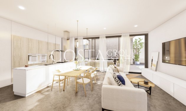 New Build - Villa -
Murcia