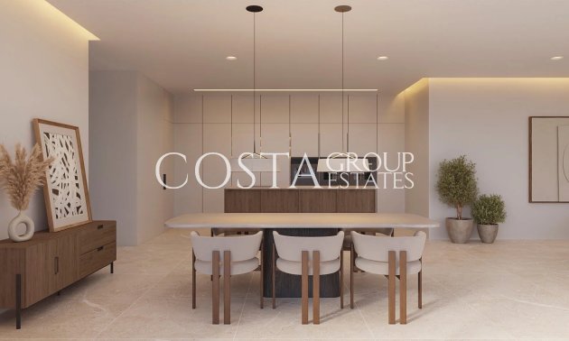 Nouvelle construction - Villa -
Teulada