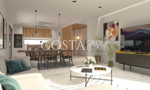 Neue Gebäude - detached -
Torrevieja - Centro