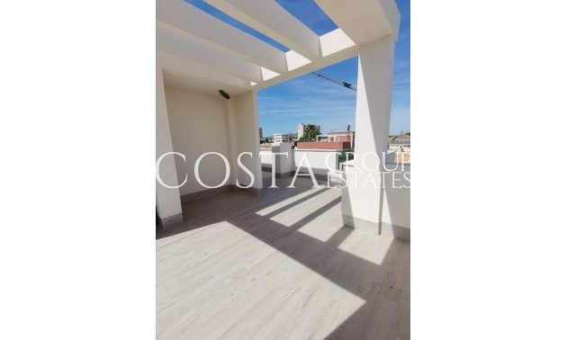 New Build - detached -
Cartagena