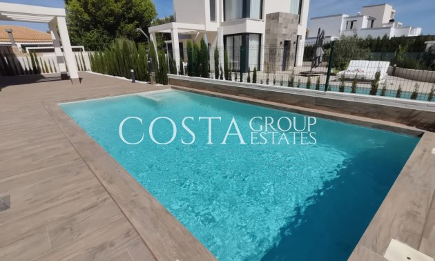 New Build - detached -
Cartagena