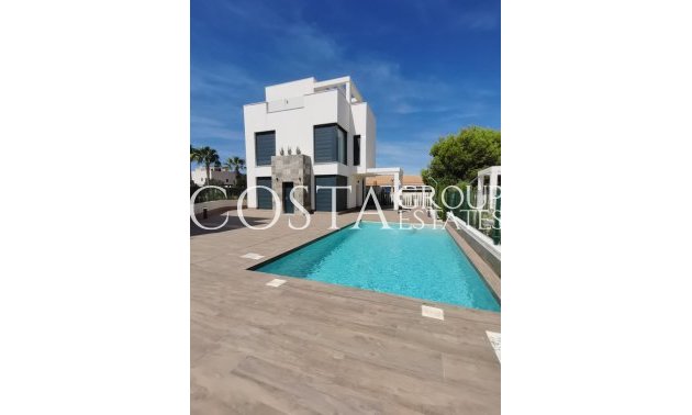 New Build - detached -
Cartagena