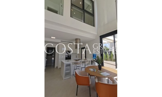 New Build - detached -
Cartagena