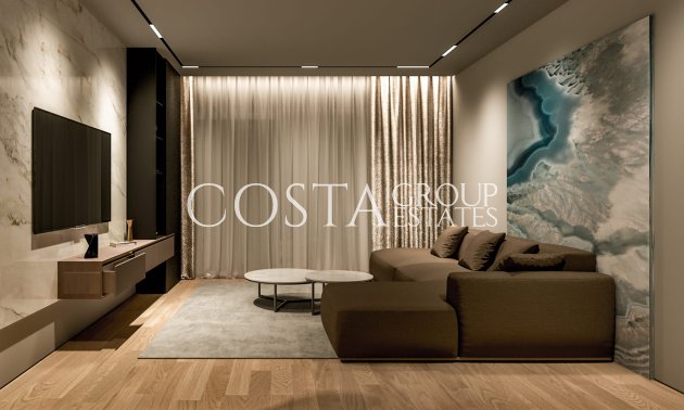 Neue Gebäude - ground-floor -
Torrevieja - Centro