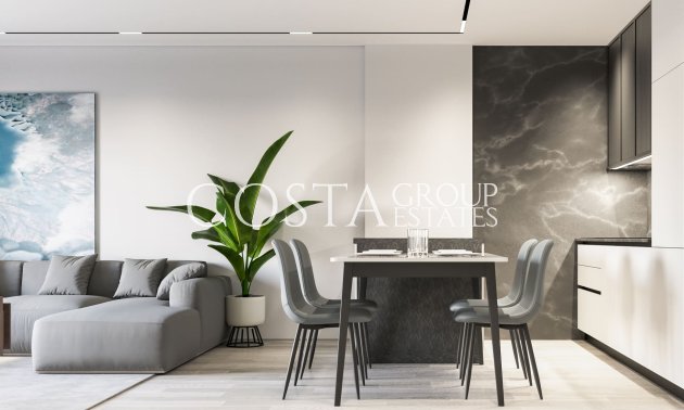 Neue Gebäude - ground-floor -
Torrevieja - Centro