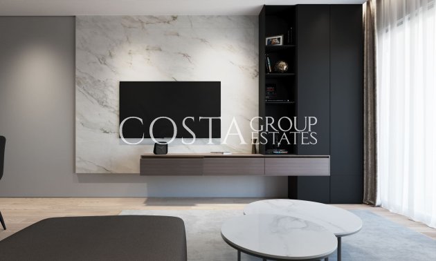 Neue Gebäude - Apartments -
Torrevieja - Centro