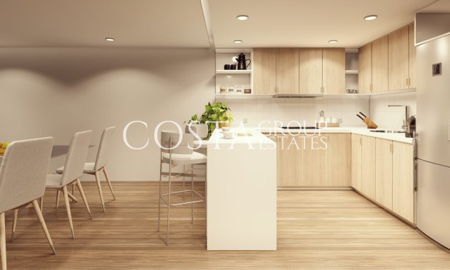 Nouvelle construction - terraced -
Sangonera la Verde