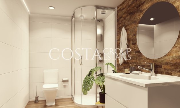 Nouvelle construction - terraced -
Sangonera la Verde