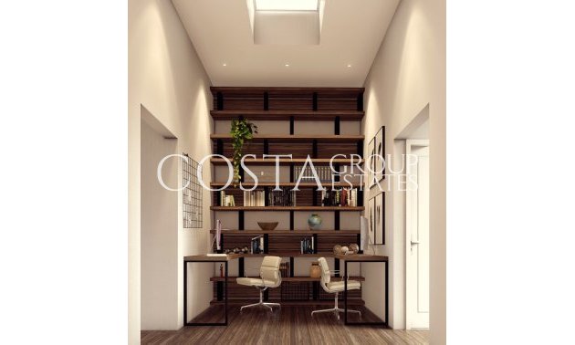 Nouvelle construction - terraced -
Sangonera la Verde