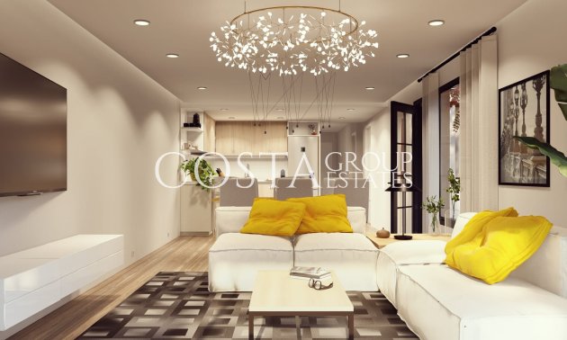 Nouvelle construction - Villa -
Sangonera la Verde