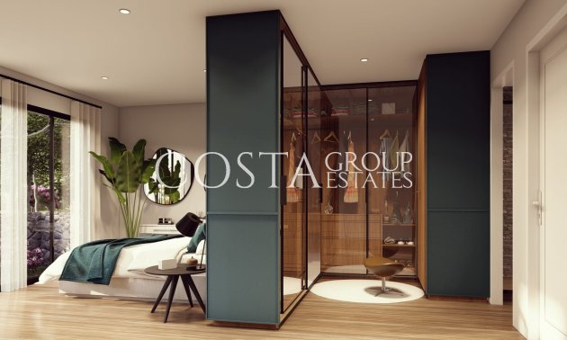 Nouvelle construction - Villa -
Sangonera la Verde