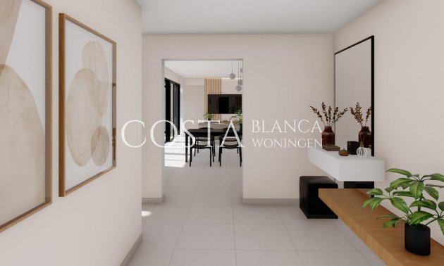 New Build - Villa -
Yecla