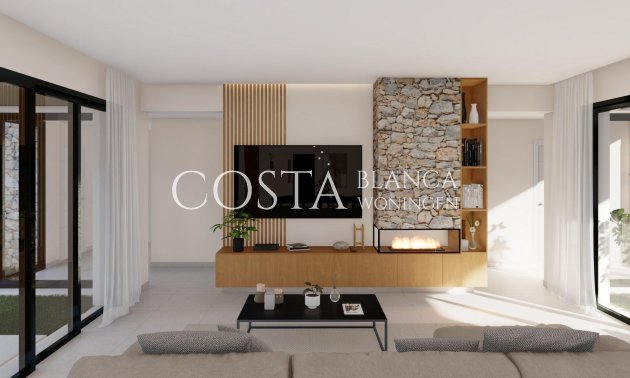 New Build - Villa -
Yecla