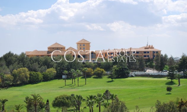 Neue Gebäude - Apartments -
Orihuela Costa - Orihuela