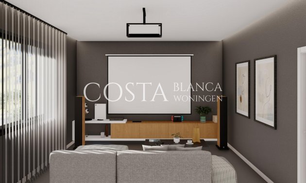 New Build - Villa -
Yecla