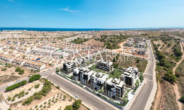 Nouvelle construction - Apartments -
Orihuela