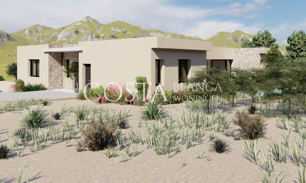 New Build - Villa -
Yecla