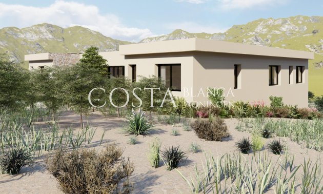 New Build - Villa -
Yecla