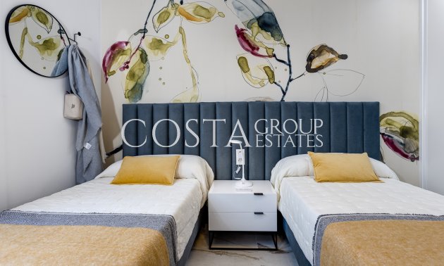 Nouvelle construction - Apartments -
Orihuela