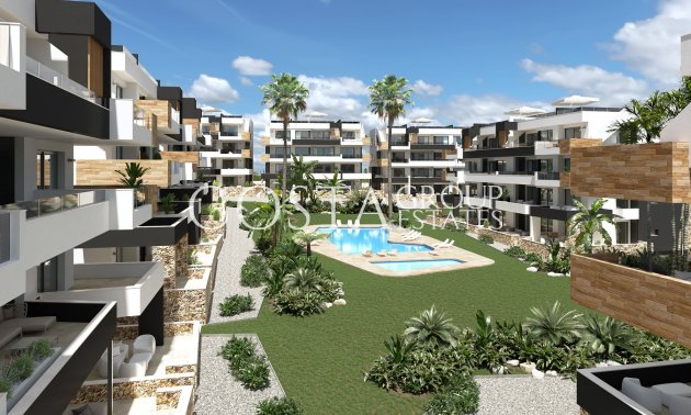 Nouvelle construction - Apartments -
Orihuela