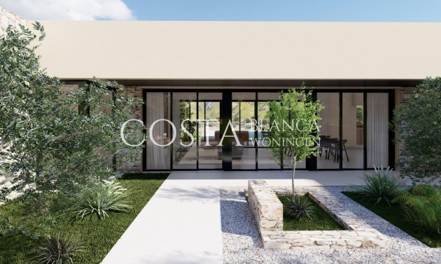 New Build - Villa -
Yecla