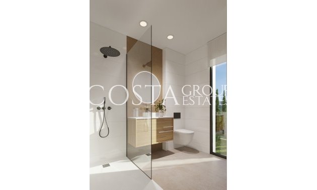 Nieuwbouw Woningen - Villa -
Finestrat