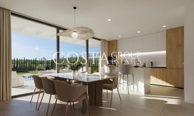 Nieuwbouw Woningen - Villa -
Finestrat