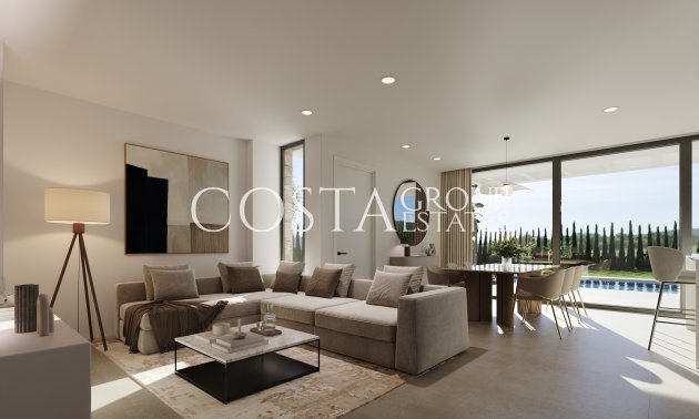 Nieuwbouw Woningen - Villa -
Finestrat