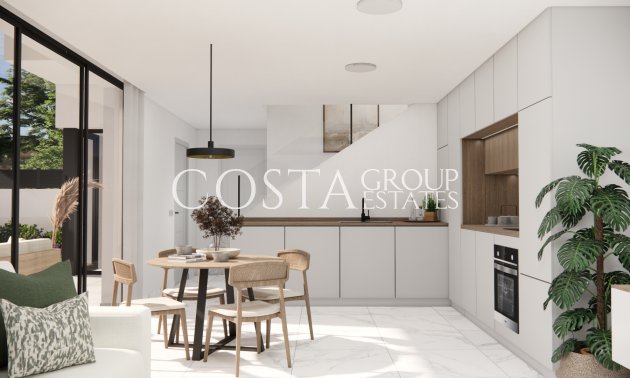 Nieuwbouw Woningen - Villa -
Los Montesinos