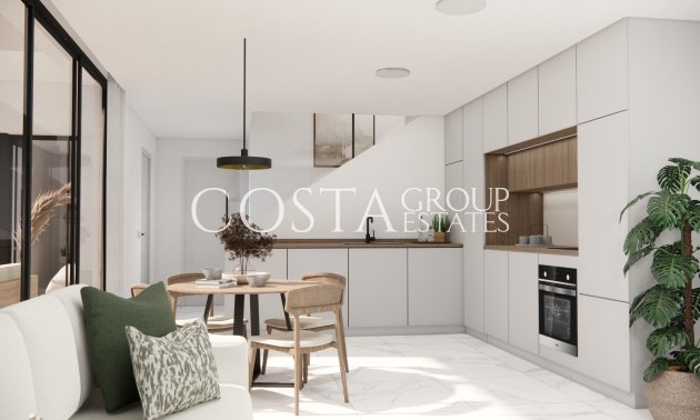 Nieuwbouw Woningen - Villa -
Los Montesinos