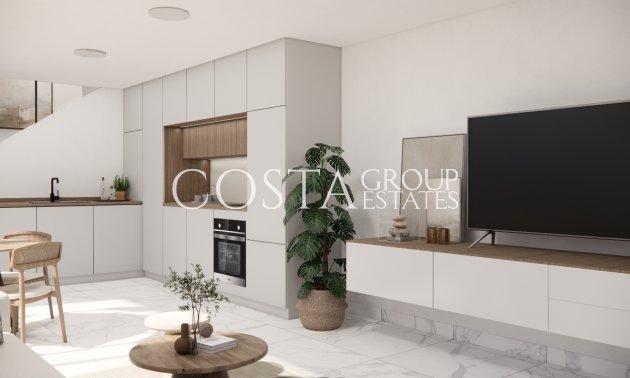 Nieuwbouw Woningen - Villa -
Los Montesinos