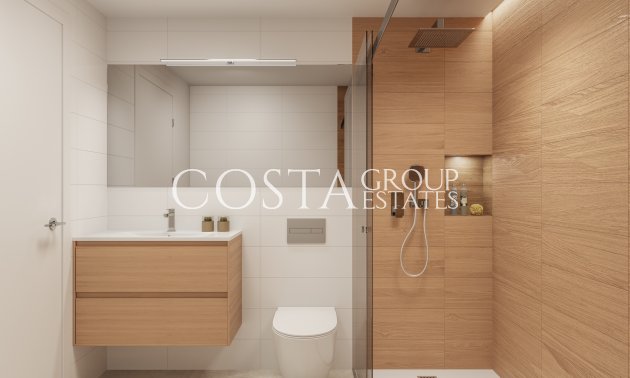 New Build - Apartments -
Guardamar del Segura - Guardamar Del Segura