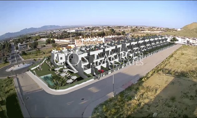 Neue Gebäude - Villa -
Cox