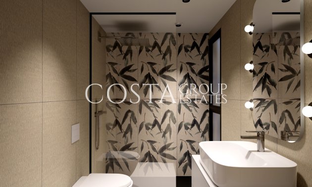 Nieuwbouw Woningen - Apartments -
Torrevieja