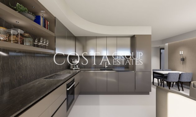 New Build - Apartments -
Torrevieja