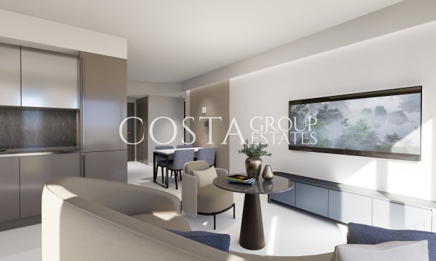 New Build - Apartments -
Torrevieja