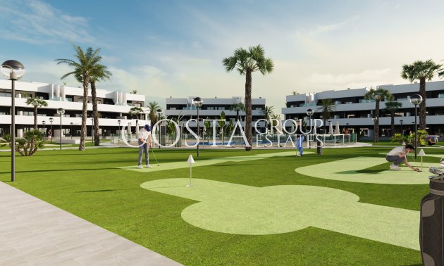 New Build - Apartments -
Guardamar del Segura - Guardamar Del Segura