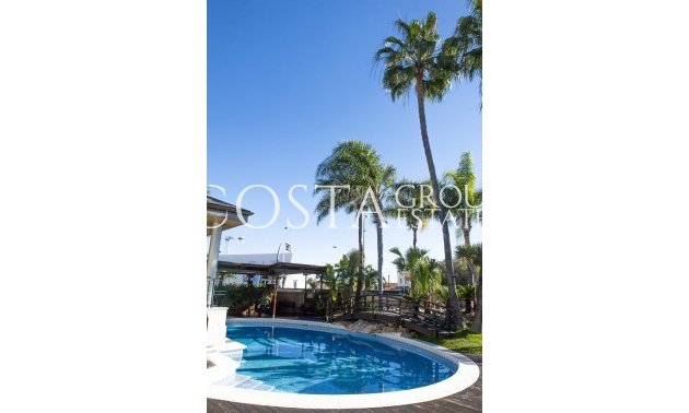 Nowy budynek - Willa -
San Pedro del Pinatar - San Pedro Del Pinatar