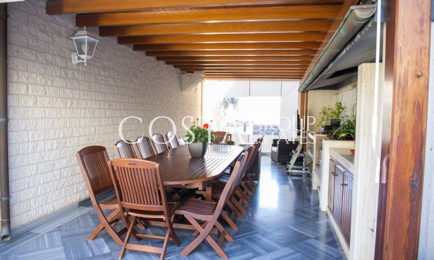 Nowy budynek - Willa -
San Pedro del Pinatar - San Pedro Del Pinatar