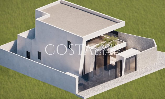 Nowy budynek - detached -
Benijofar