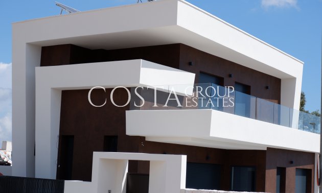 Nowy budynek - detached -
Benijofar