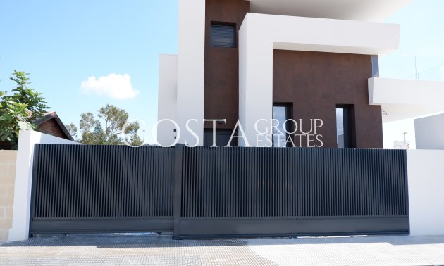 Nowy budynek - detached -
Benijofar