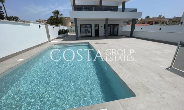 Nouvelle construction - Villa -
Ciudad Quesada