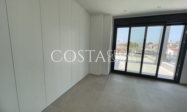 Nouvelle construction - Villa -
Ciudad Quesada