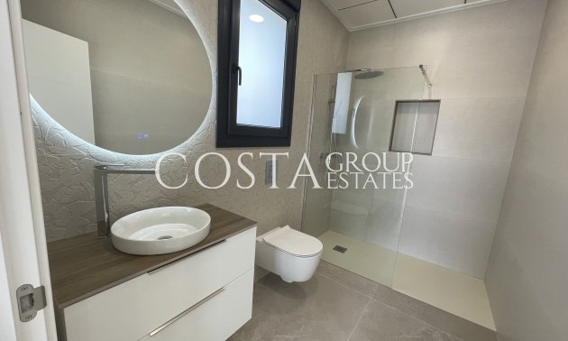 Nouvelle construction - Villa -
Ciudad Quesada