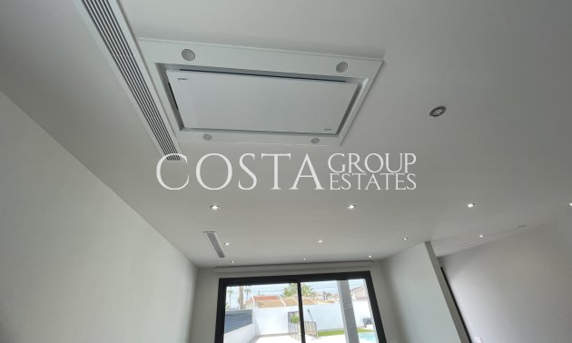 Nouvelle construction - Villa -
Ciudad Quesada