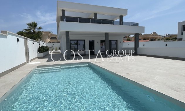 Nouvelle construction - Villa -
Ciudad Quesada