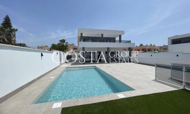 Nouvelle construction - Villa -
Ciudad Quesada