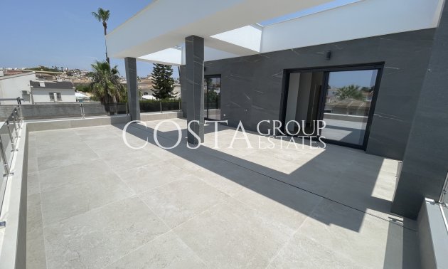 Nouvelle construction - Villa -
Ciudad Quesada