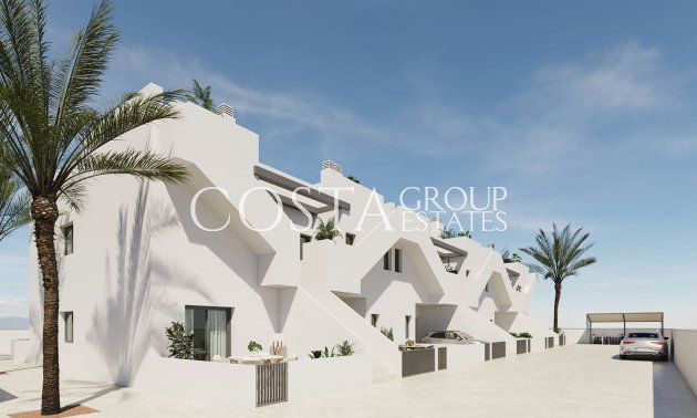 Nieuwbouw Woningen - low-bungalow -
Pilar de la Horadada